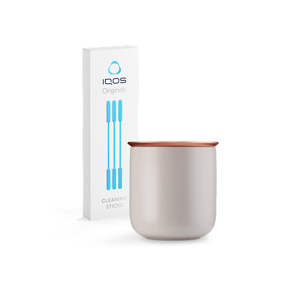 Ceramic Tray Recognition Pack | IQOS USA | IQOS USA